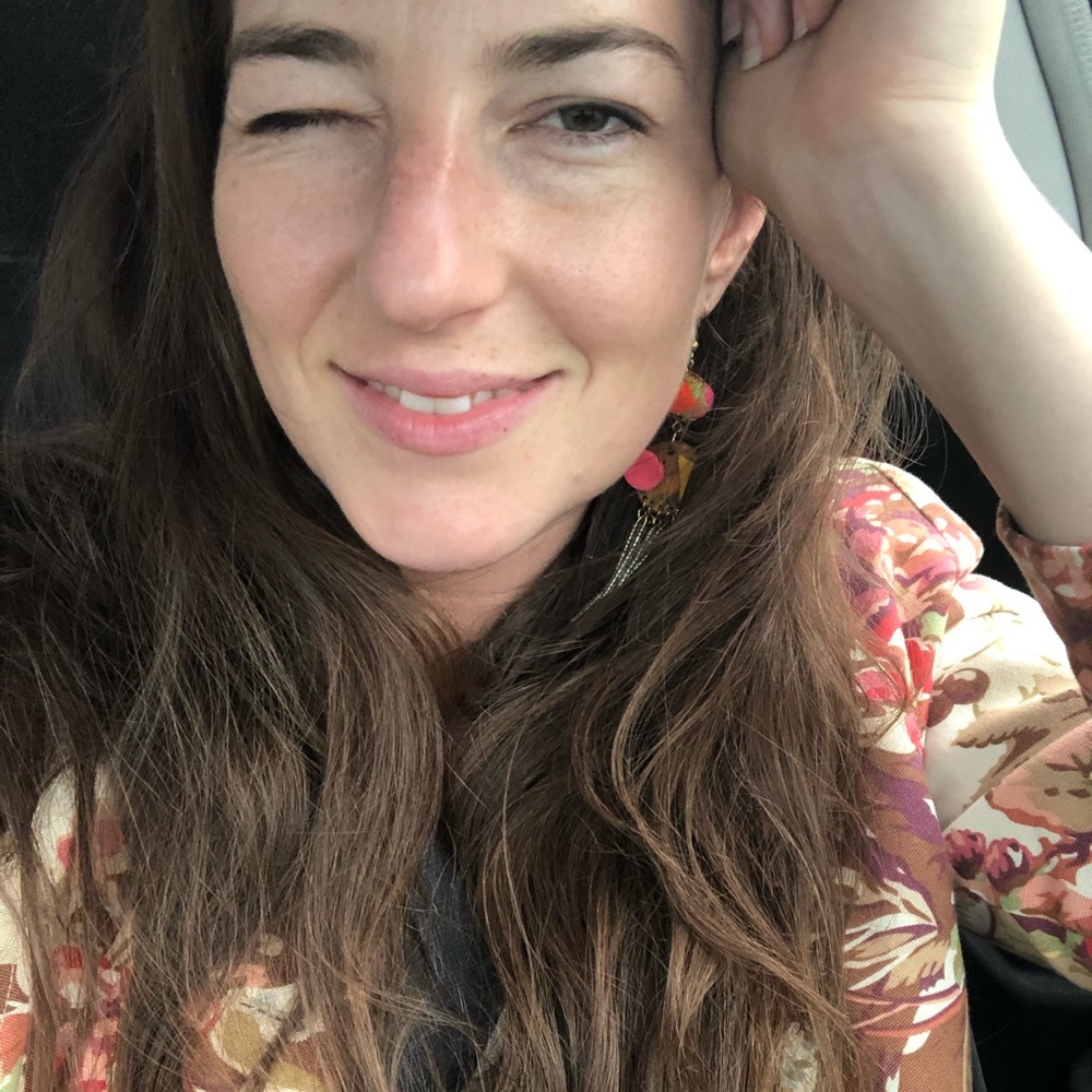 Meet your Posher, Katherine